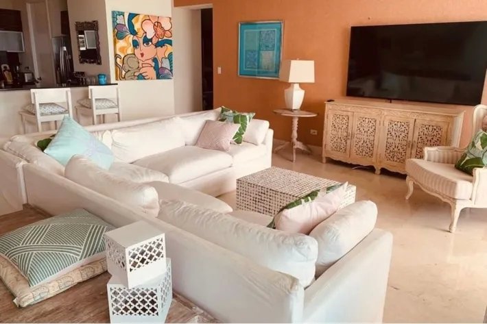 Alquiler de penthouse en Casa Bonita, Playa Bonita