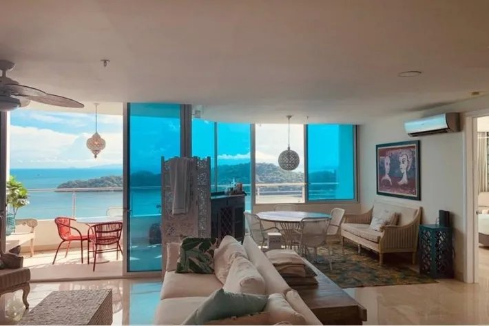 Alquiler de penthouse en Casa Bonita, Playa Bonita