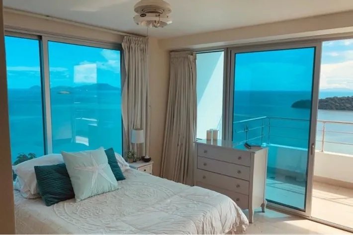 Alquiler de penthouse en Casa Bonita, Playa Bonita