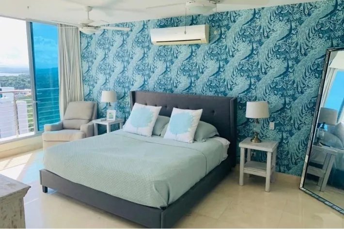 Alquiler de penthouse en Casa Bonita, Playa Bonita