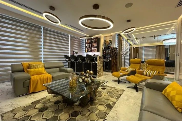 Venta de lujoso Penthouse amoblado en Costa del Este, Panamá