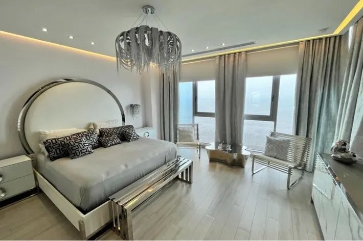 Venta de lujoso Penthouse amoblado en Costa del Este, Panamá