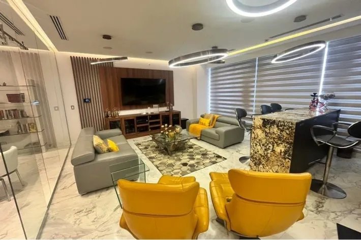 Venta de lujoso Penthouse amoblado en Costa del Este, Panamá