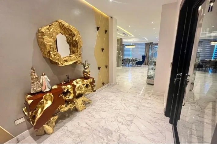Venta de lujoso Penthouse amoblado en Costa del Este, Panamá