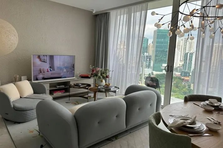 Venta de apartamento en Wanders  Yoo, Bella Vista