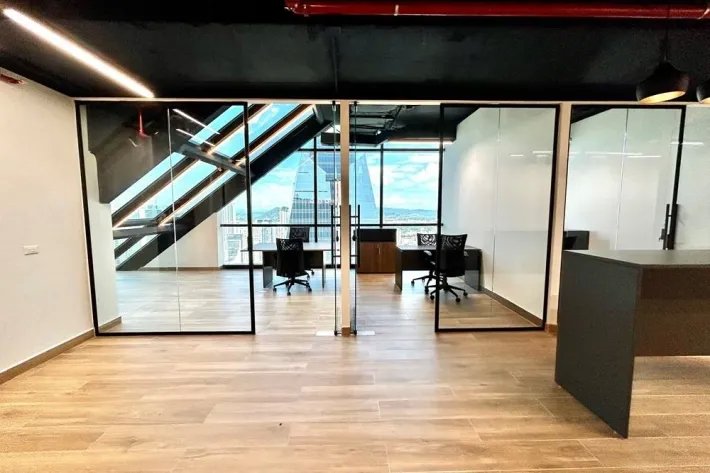 Alquiler de Oficina en Tower Financial Center  Calle 50
