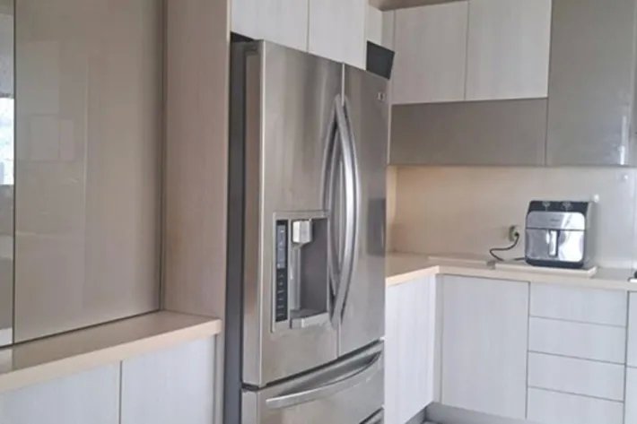 Se alquila apartamento amoblado en San Francisco