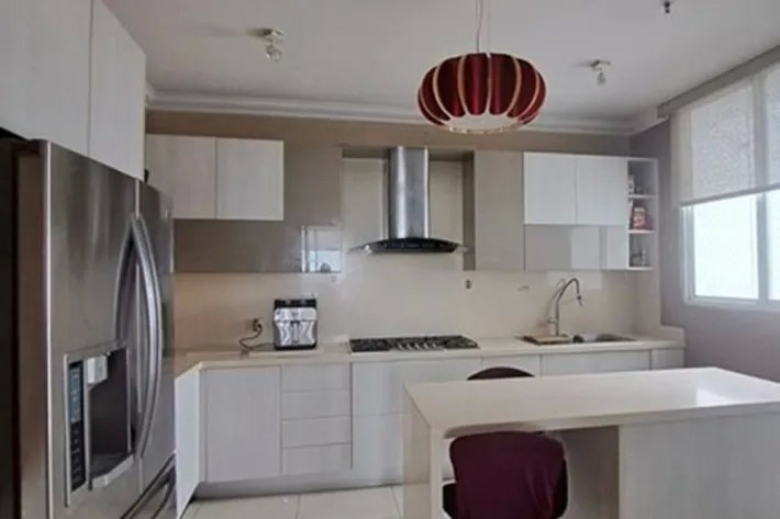 Se alquila apartamento amoblado en San Francisco