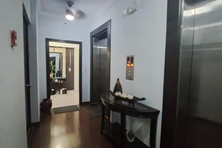 Se alquila apartamento amoblado en San Francisco