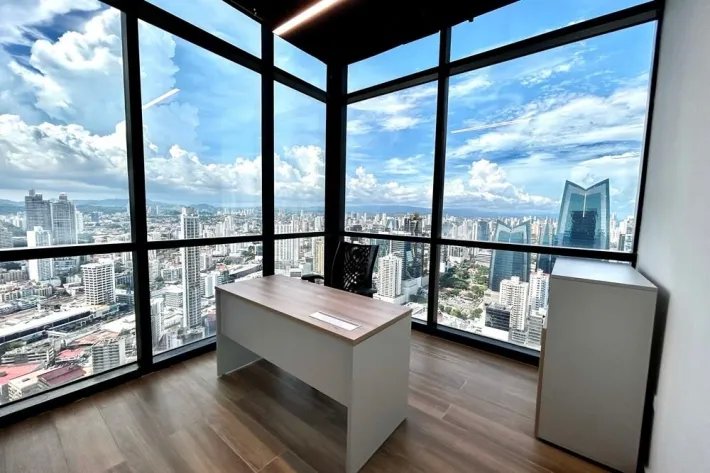 Alquiler de oficina en Tower Financial Center, Calle 50