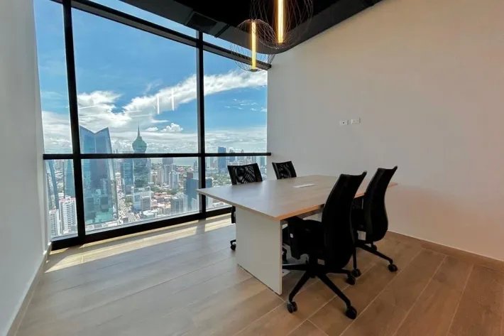 Alquiler de oficina en Tower Financial Center, Calle 50