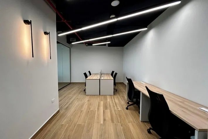 Alquiler de oficina en Tower Financial Center, Calle 50