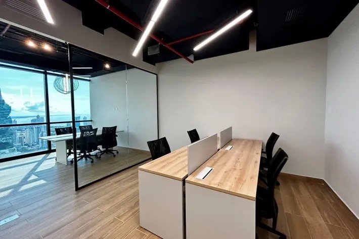 Alquiler de oficina en Tower Financial Center, Calle 50