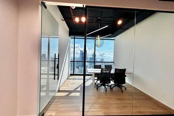 Alquiler de oficina en Tower Financial Center, Calle 50