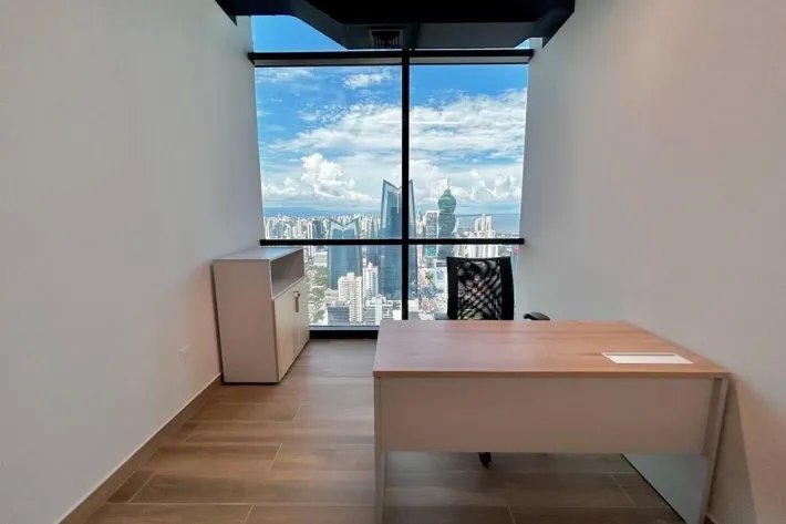 Alquiler de oficina en Tower Financial Center, Calle 50