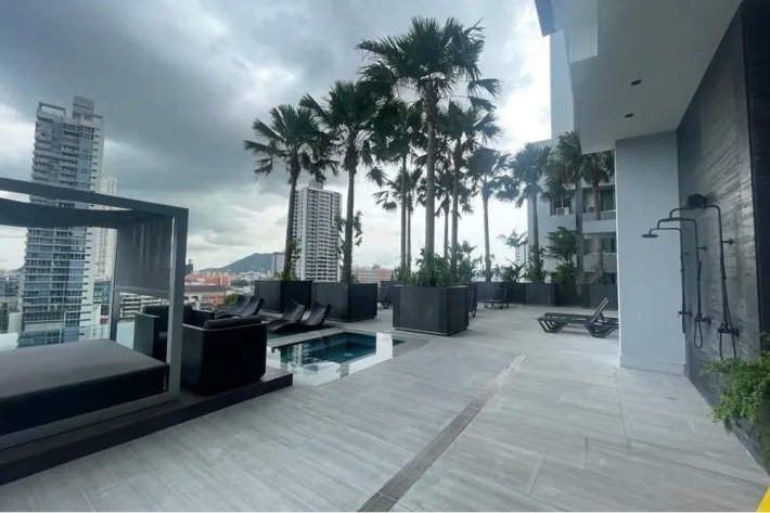Alquiler de apartamento en Nuovo Residences, Bella Vista