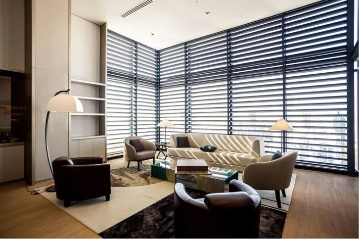 Alquiler de apartamento en Nuovo Residences, Bella Vista