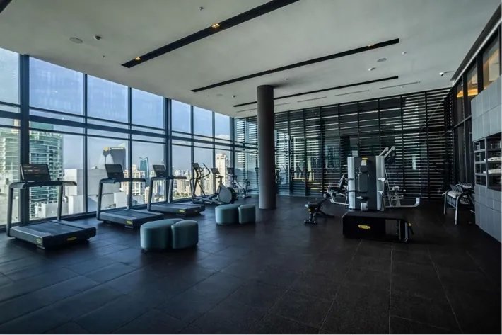 Alquiler de apartamento en Nuovo Residences, Bella Vista