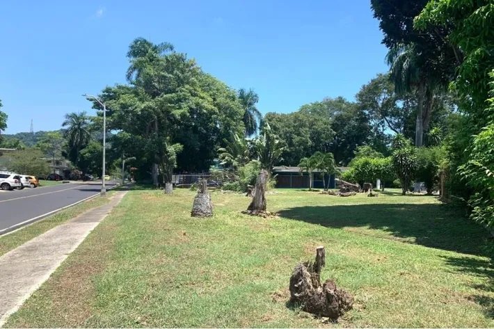 Venta de terreno comercial en La Boca, Ancón