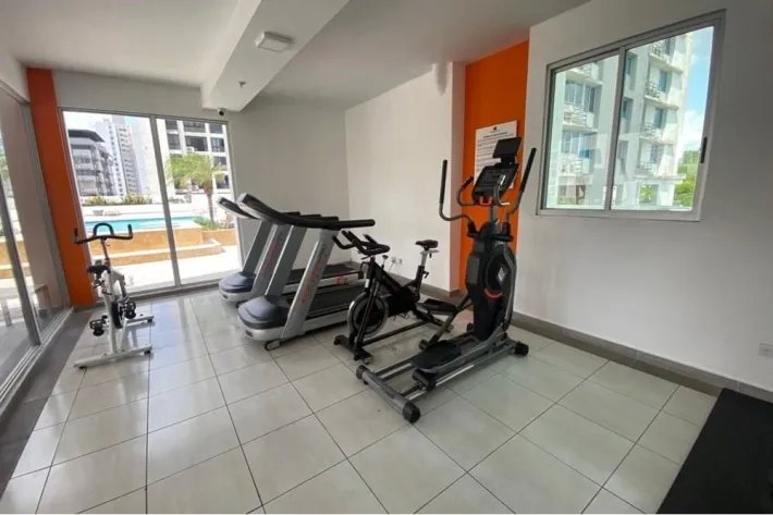 Venta de apartamento en El Cangrejo, Panamá