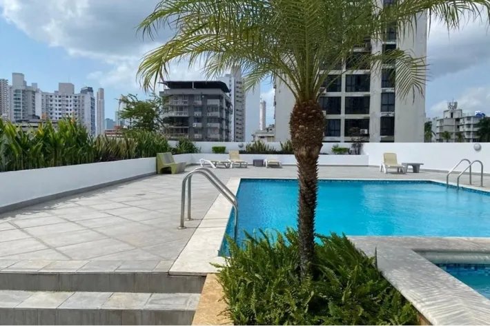 Venta de apartamento en El Cangrejo, Panamá