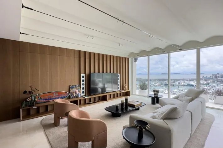 Penthouse en alquiler en Ocean Reef, Punta Pacífica