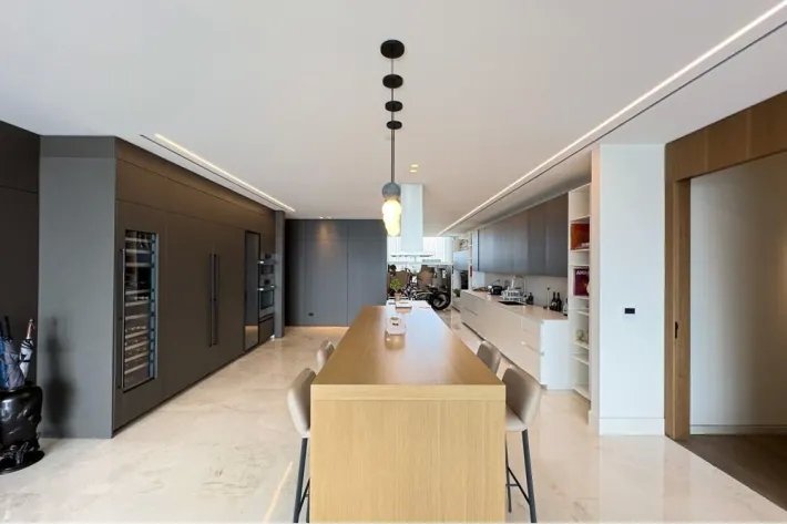 Penthouse en alquiler en Ocean Reef, Punta Pacífica