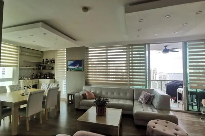 Venta de apartamento en Punta Pacífica, Panamá