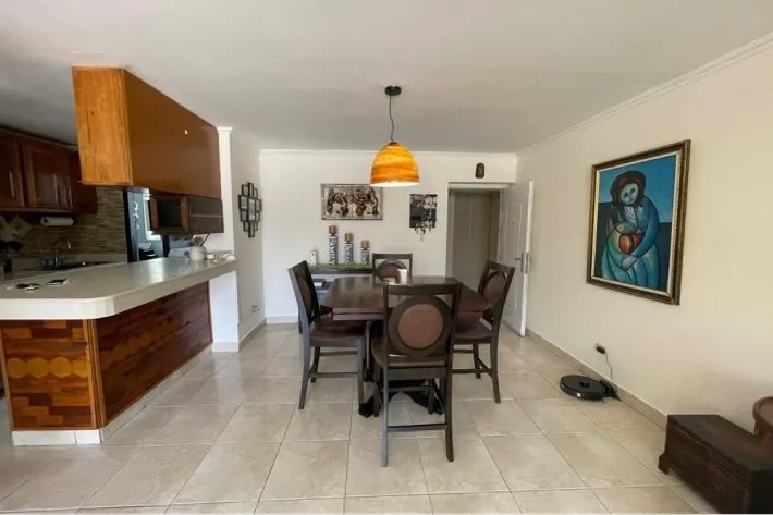 Venta de apartamento en PH Pacific Garden, Via Porras