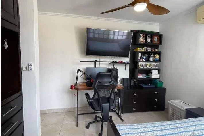Venta de apartamento en PH Pacific Garden, Via Porras