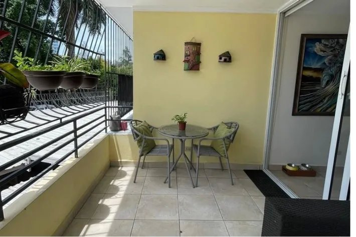 Venta de apartamento en PH Pacific Garden, Via Porras