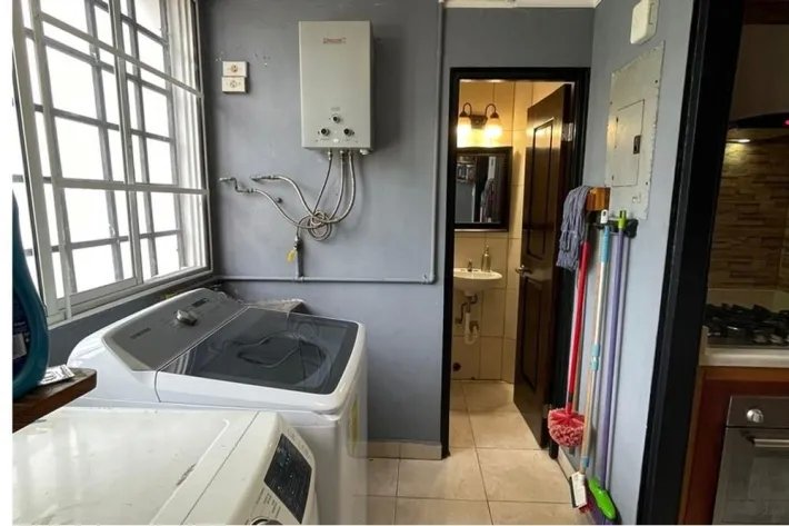 Venta de apartamento en PH Pacific Garden, Via Porras