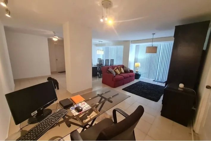 Venta de apartamento PH Belview Tower, Betania