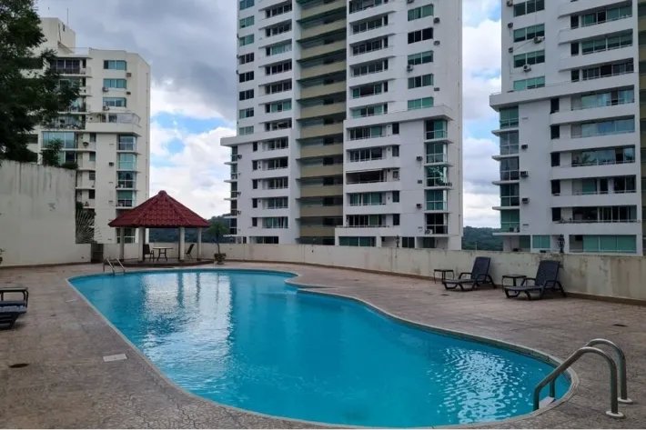 Venta de apartamento PH Belview Tower, Betania