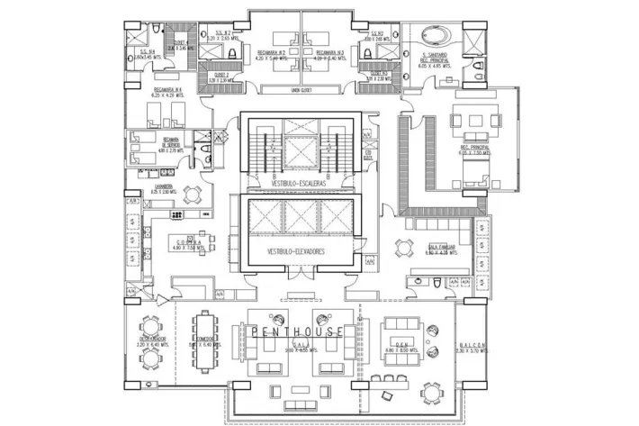 Apartamento en venta en PH The Palace, Bella Vista