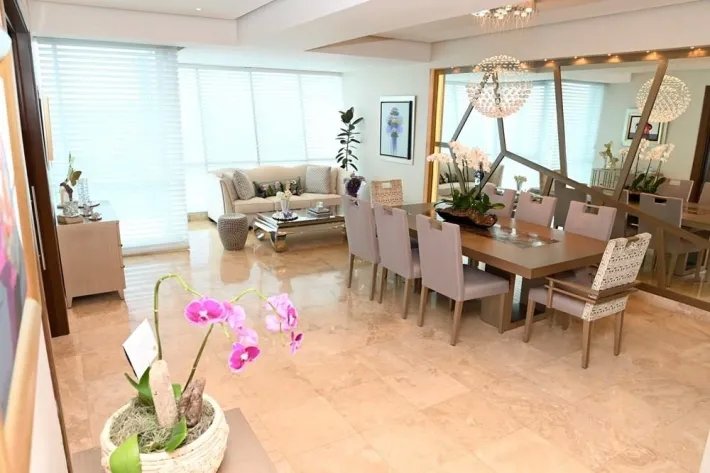 Venta de Penthouse en PH Titanium, Costa del Este