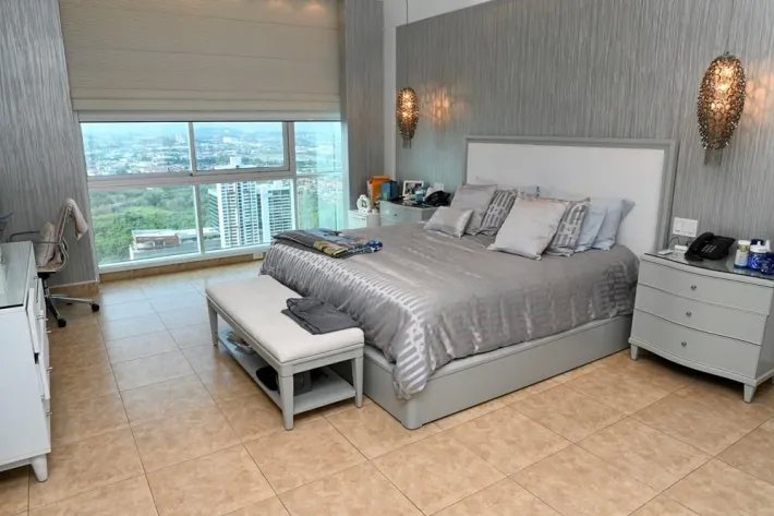 Venta de Penthouse en PH Titanium, Costa del Este