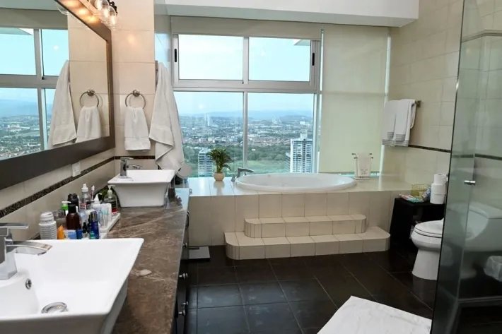 Venta de Penthouse en PH Titanium, Costa del Este
