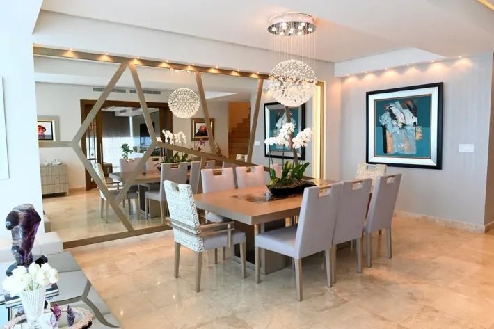 Venta de Penthouse en PH Titanium, Costa del Este