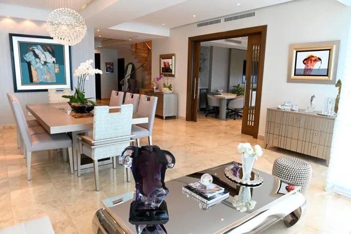 Venta de Penthouse en PH Titanium, Costa del Este