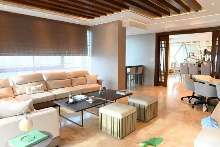 Venta de Penthouse en PH Titanium, Costa del Este