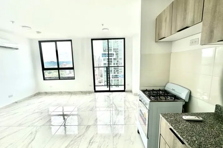 Apartamento nuevo en alquiler en PH The Gray, Obarrio