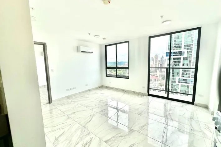 Apartamento nuevo en alquiler en PH The Gray, Obarrio
