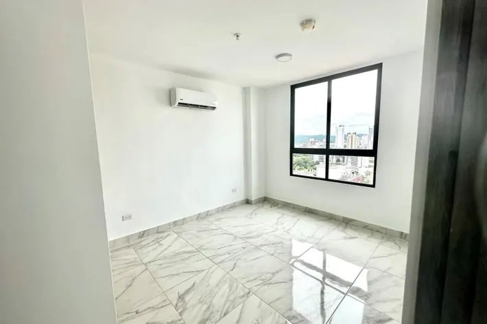 Apartamento nuevo en alquiler en PH The Gray, Obarrio
