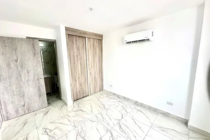 Apartamento nuevo en alquiler en PH The Gray, Obarrio