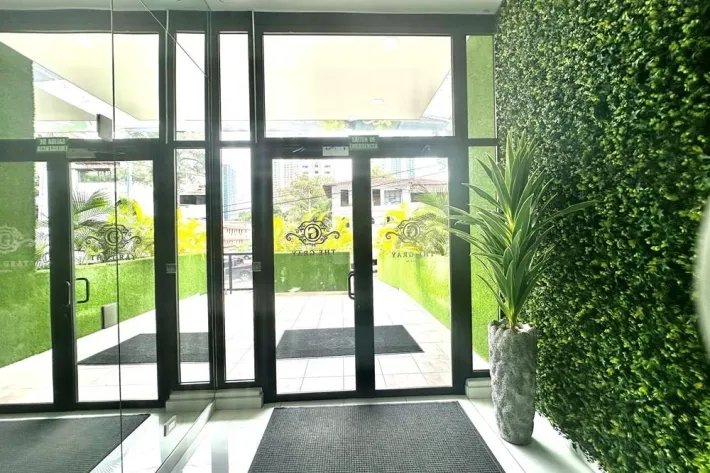 Apartamento nuevo en alquiler en PH The Gray, Obarrio