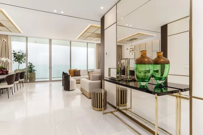 Venta de apartamento en La Maison by Fendi Casa, Santa María