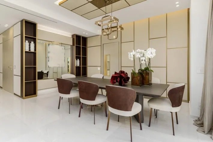 Venta de apartamento en La Maison by Fendi Casa, Santa María