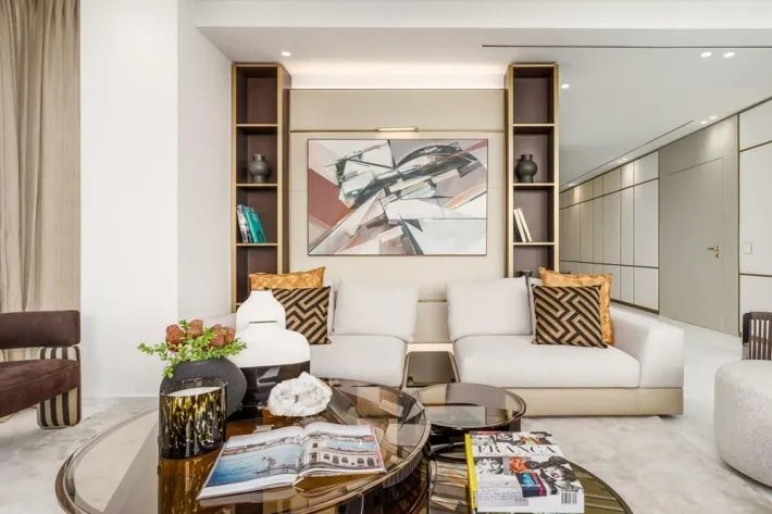 Venta de apartamento en La Maison by Fendi Casa, Santa María