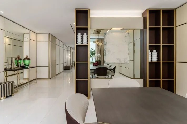 Venta de apartamento en La Maison by Fendi Casa, Santa María